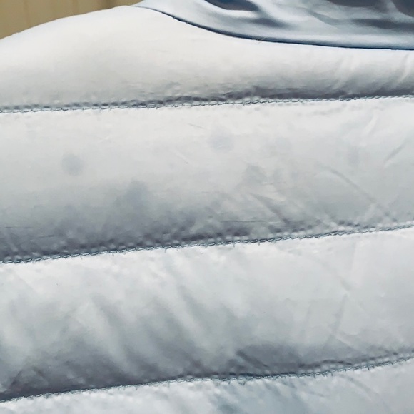 Baby blue Puffer CORE Size: L good condition - Picture 11 of 11